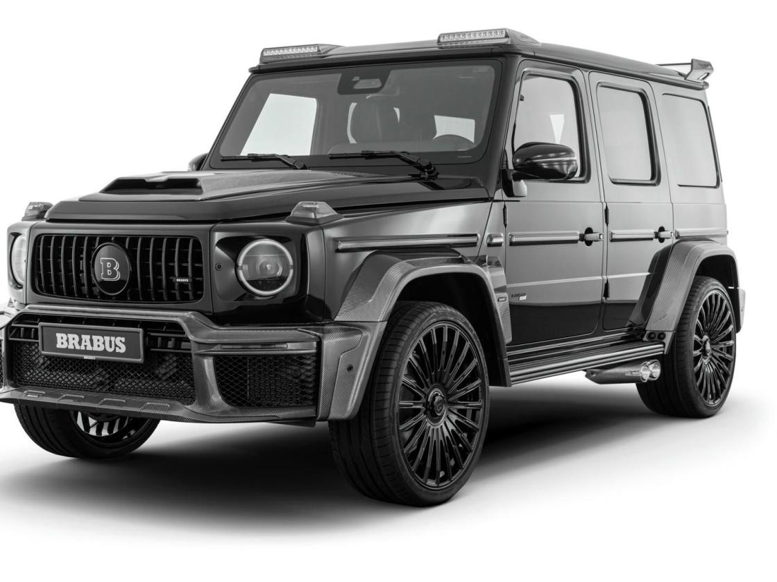 Brabus G800