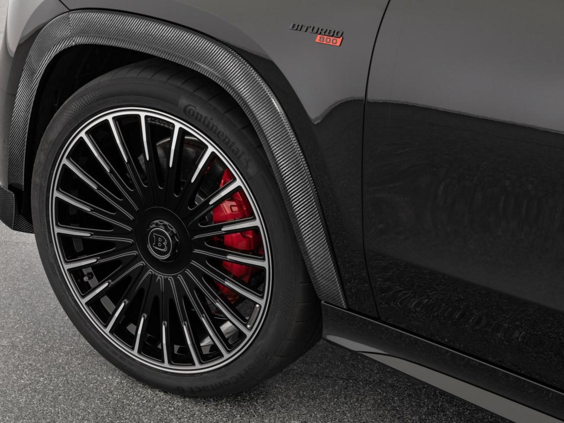 Brabus G800