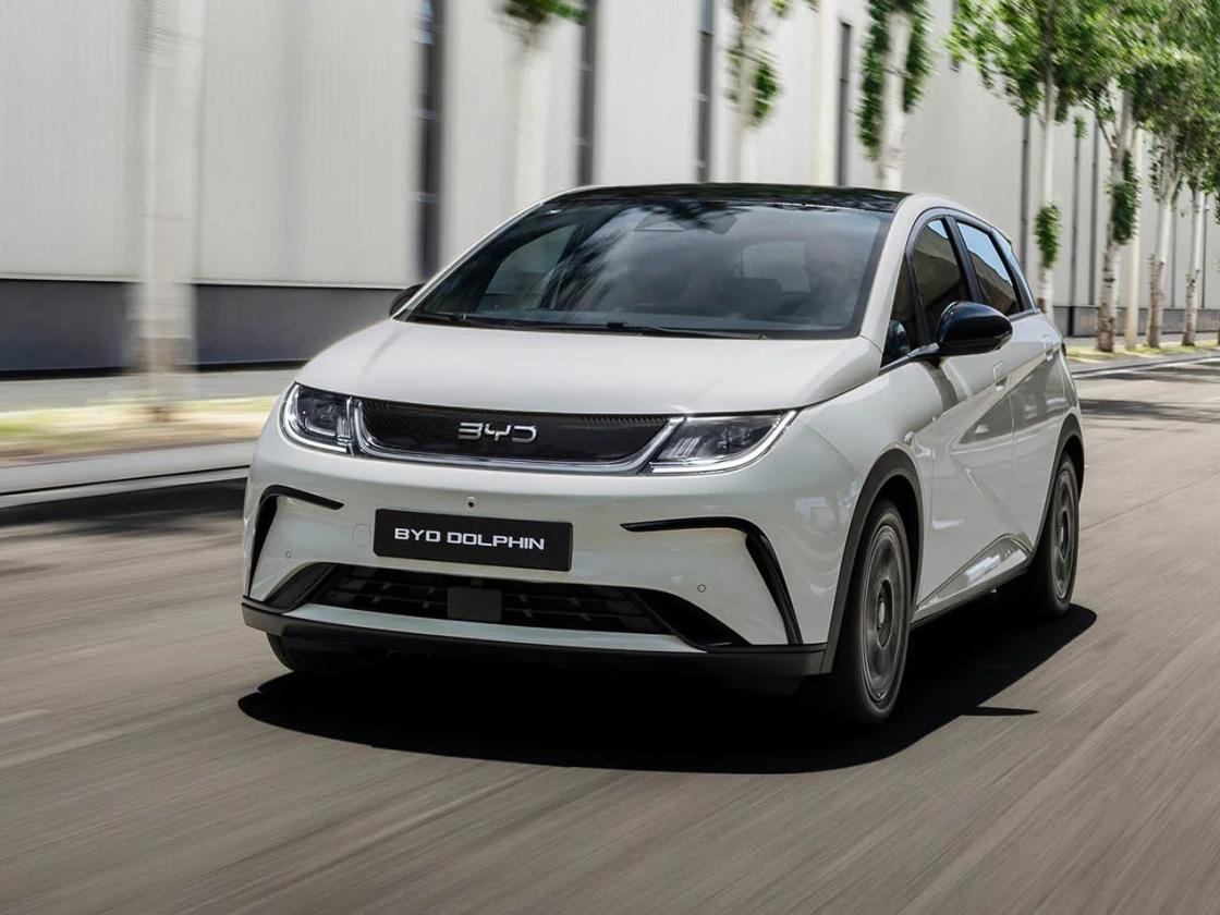 BYD Dolphin