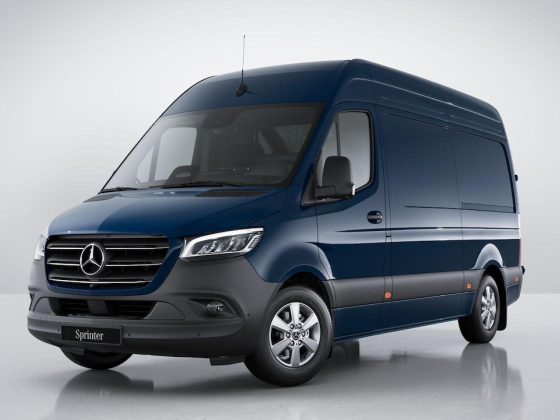 Furgoneta de lujo en 2026: por qué el Mercedes Sprinter sigue siendo la referencia