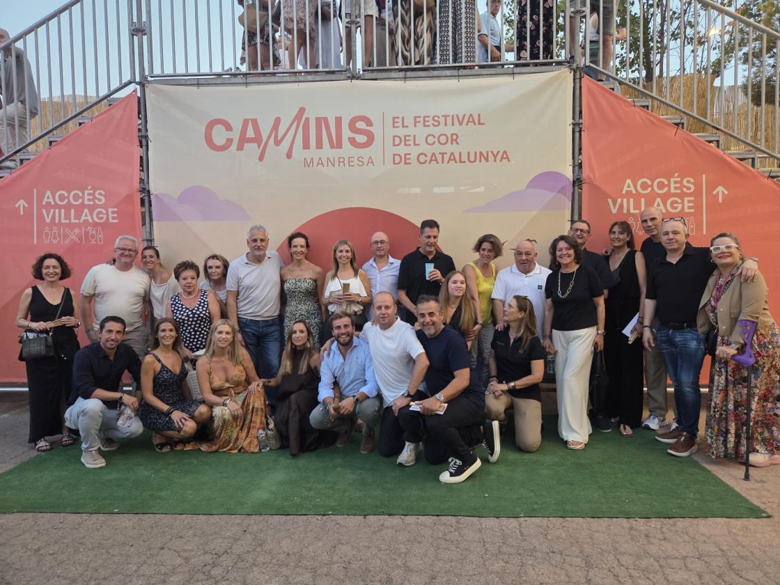 Festival Camins Manresa