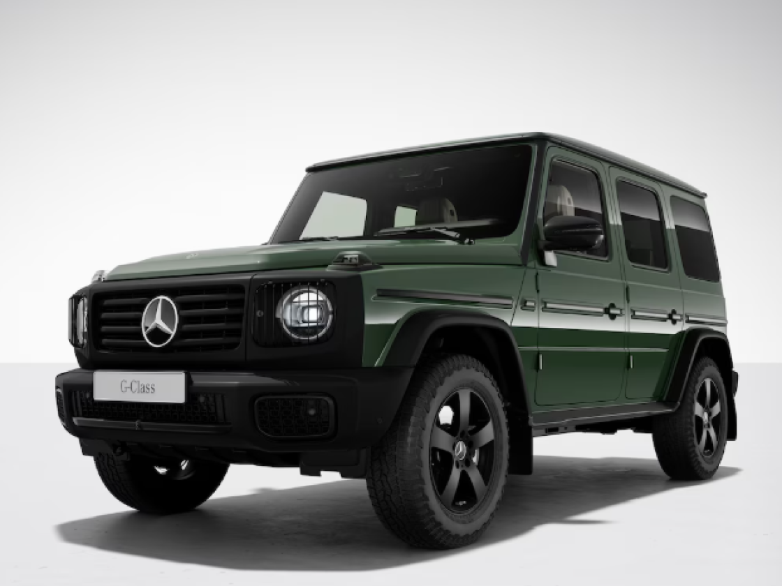 Mercedes G Wagon 2027: todo lo que se sabe sobre la próxima generación