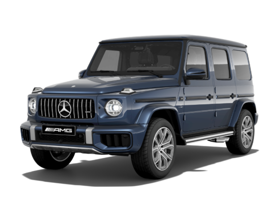 Motor V8 biturbo AMG: qué lo hace especial y en qué versiones del Clase G lo encuentras