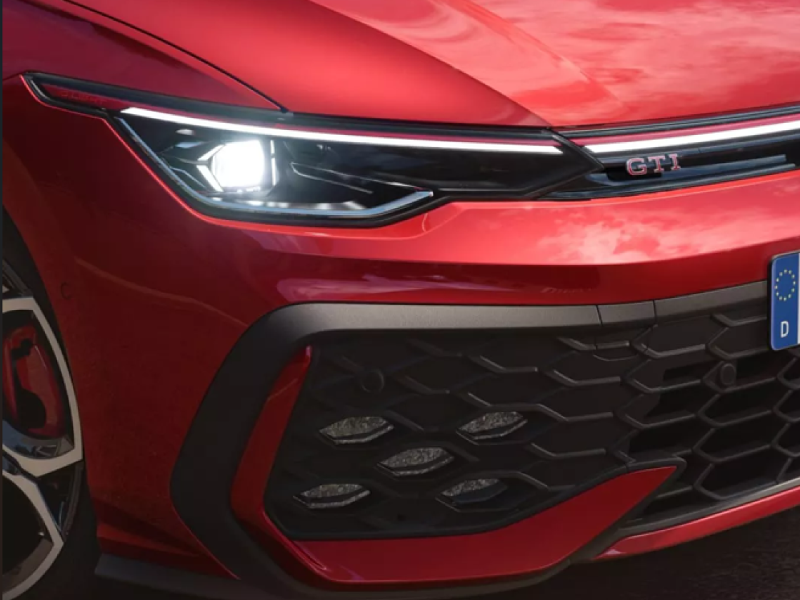 Volkswagen Golf GTI Edition 50: motor, prestaciones y números que hablan