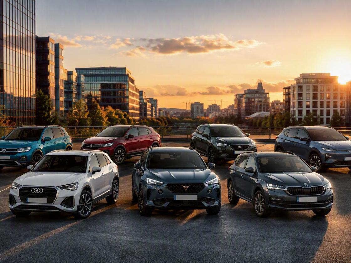 SUV urbano en 2026: comparativa para elegir el que mejor encaja con tu vida en ciudad