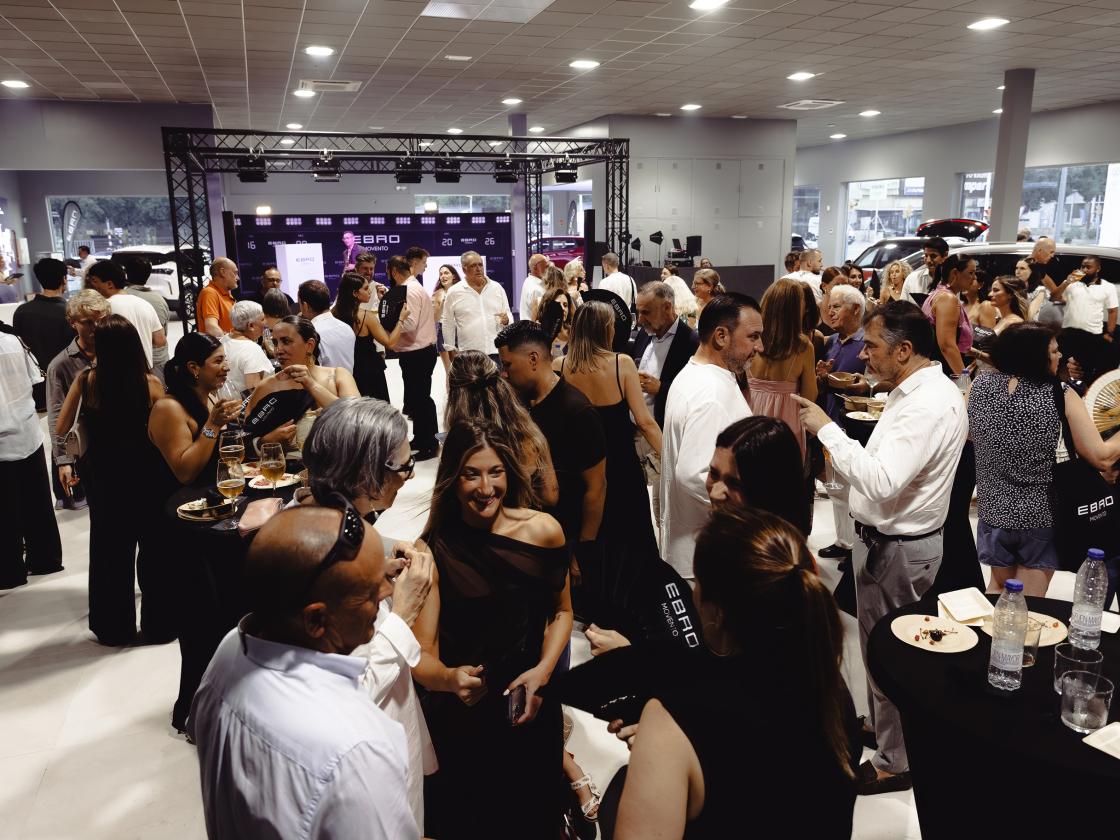 Ebro Palma