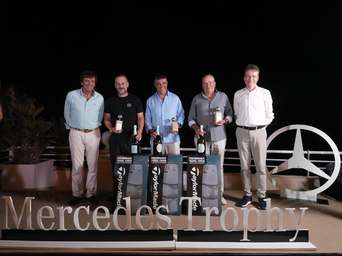 Final Nacional del MercedesTrophy 2026