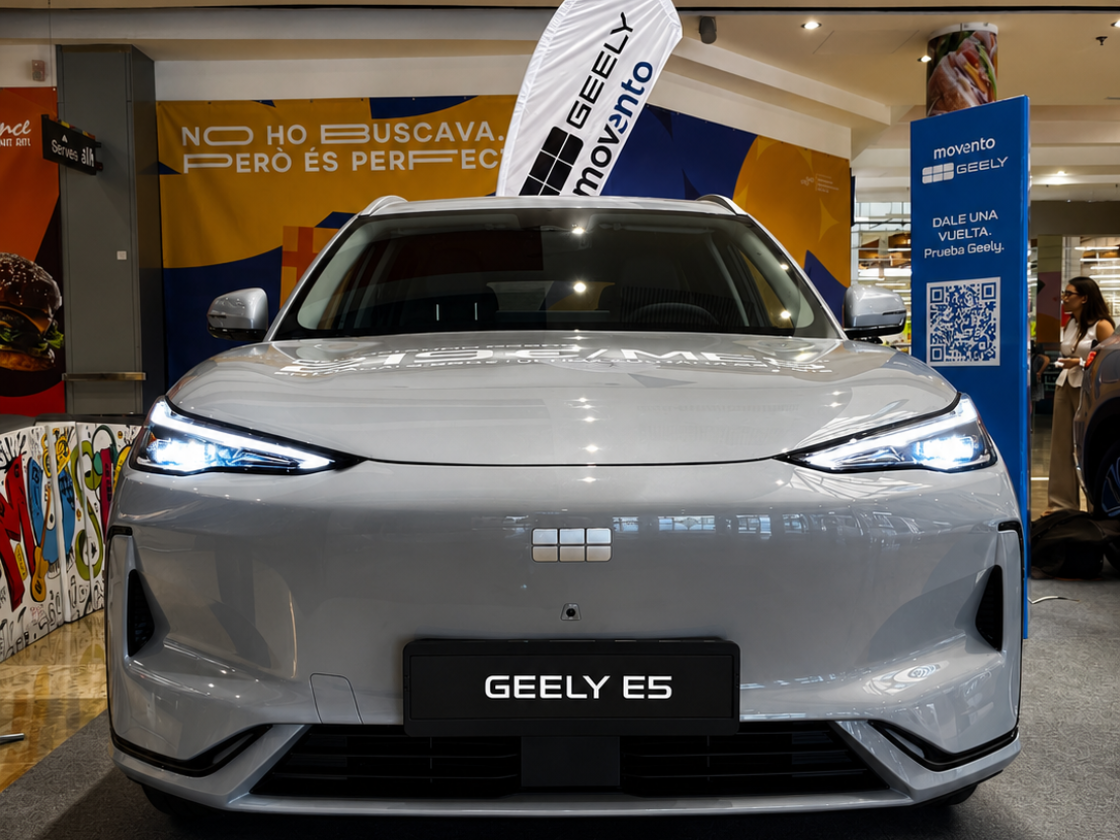 geely