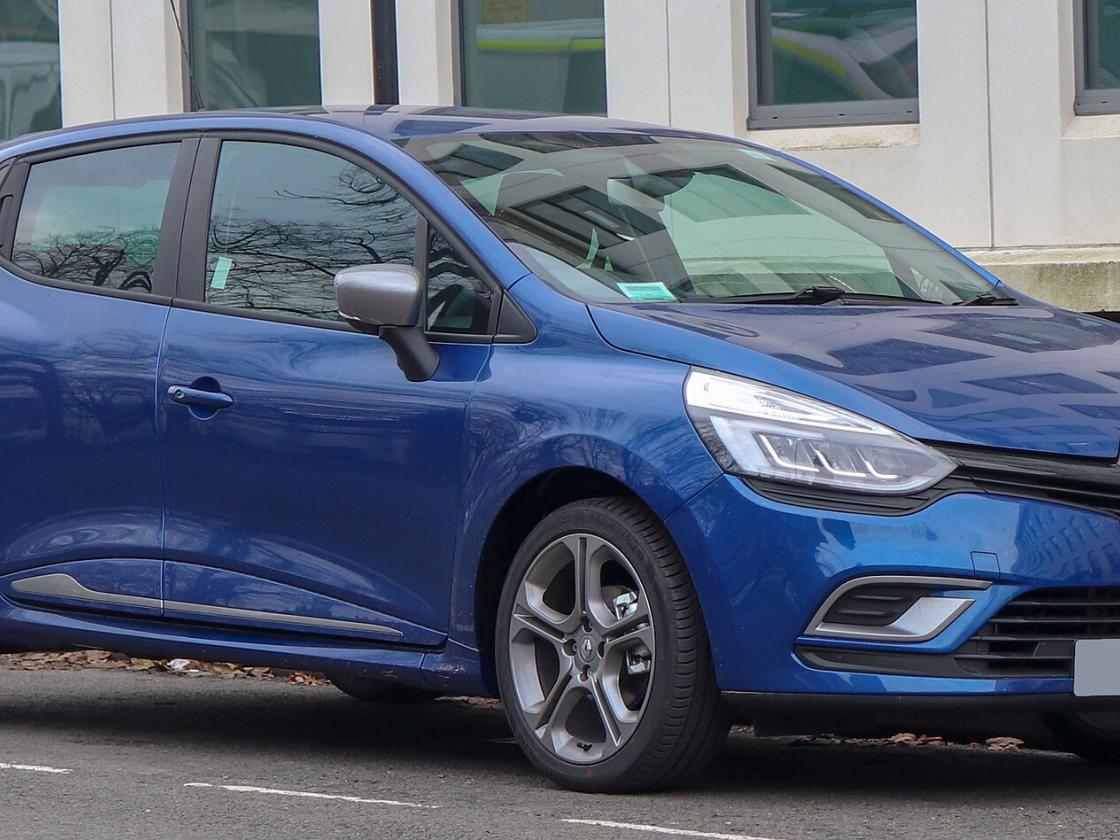 Renault Clio 4 (2019)