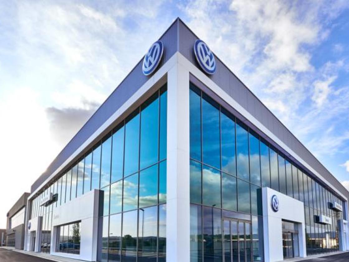 Concesionario Volkswagen