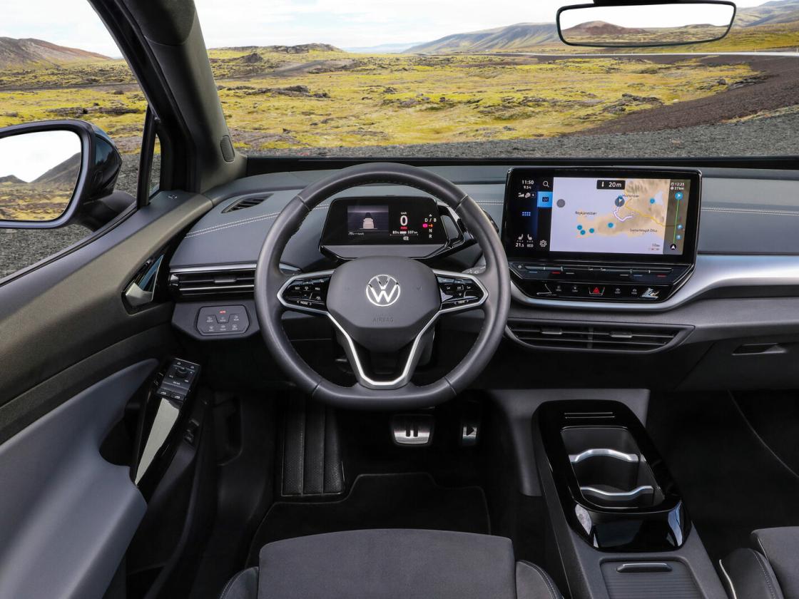 El diseño retro del Volkswagen ID. Polo