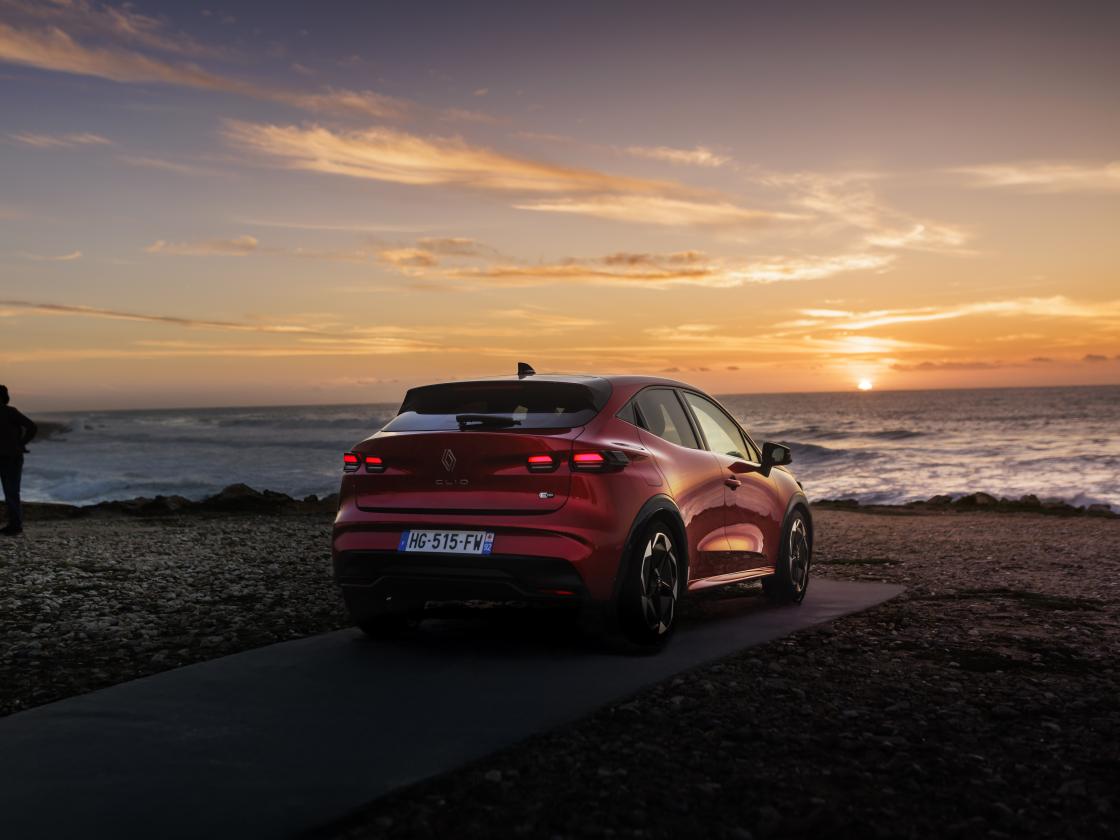 Mantenimiento del Renault Clio