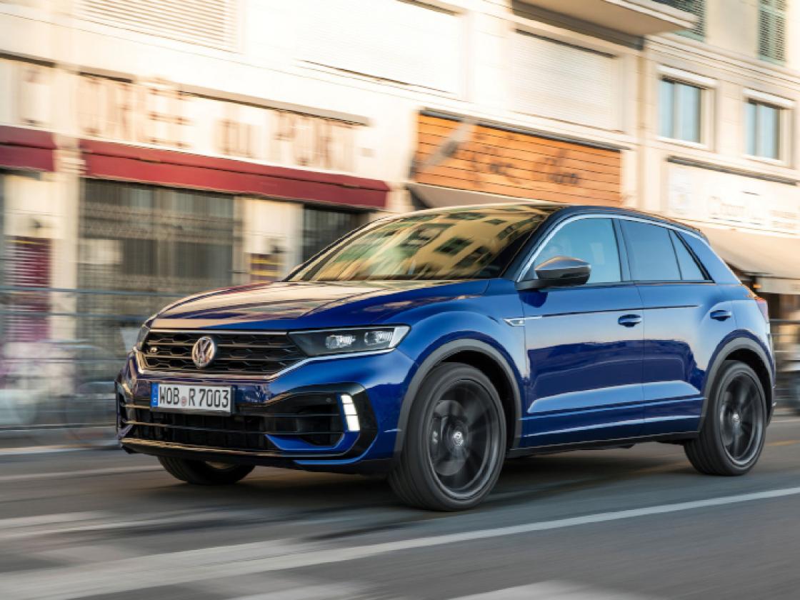Volkswagen T-Roc R
