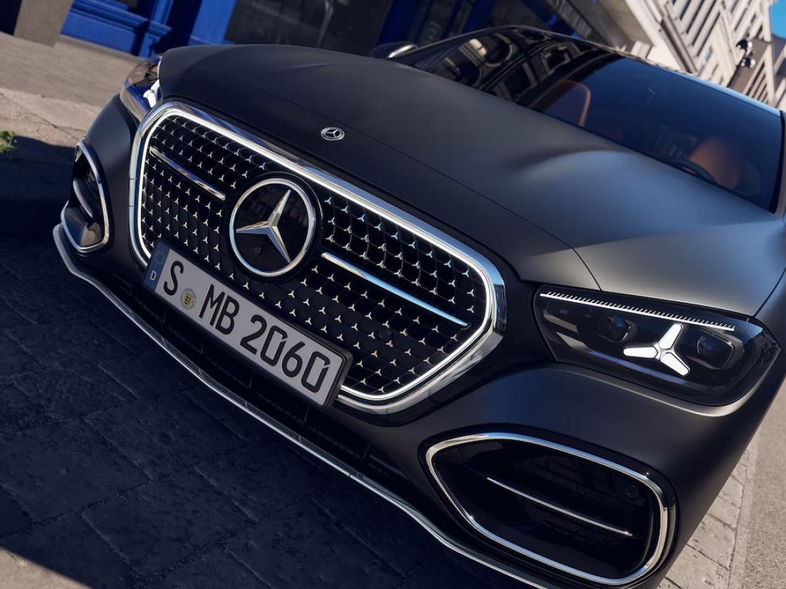 Mercedes Benz Clase C Berlina
