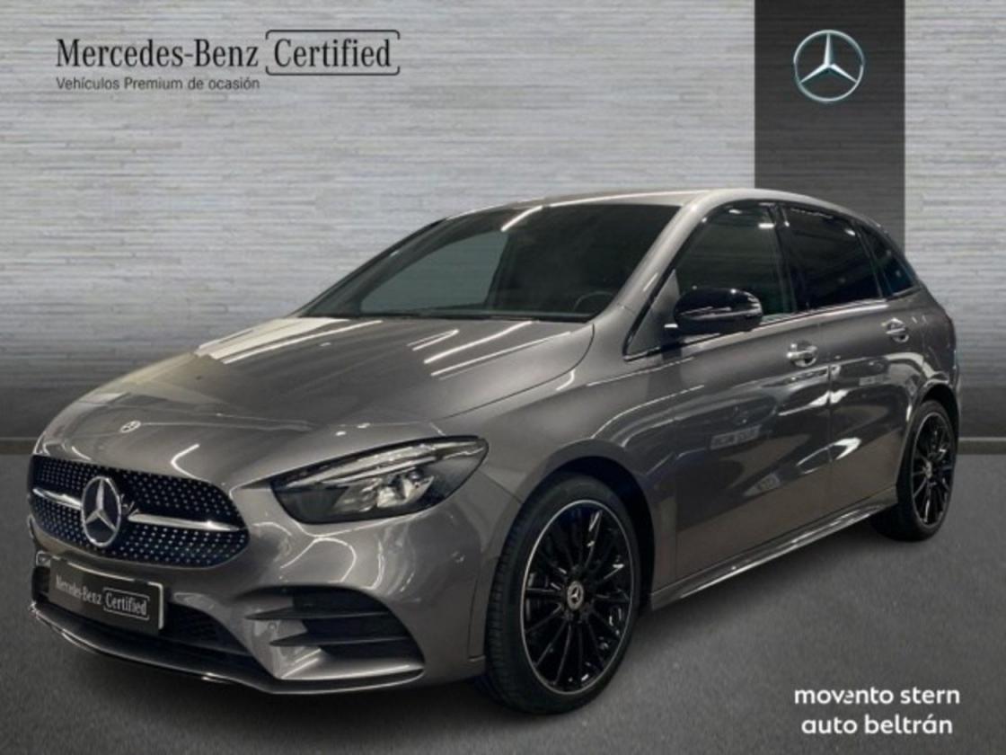 Mercedes de ocasión