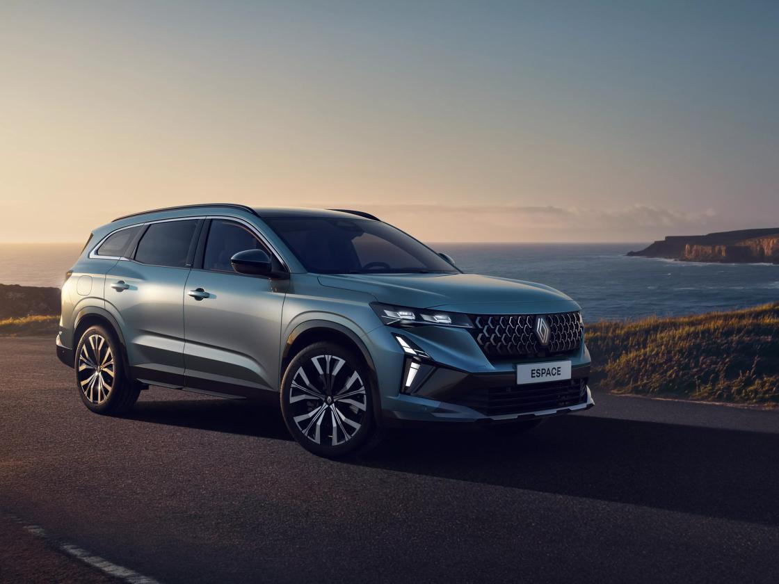 Renault Espace 2026