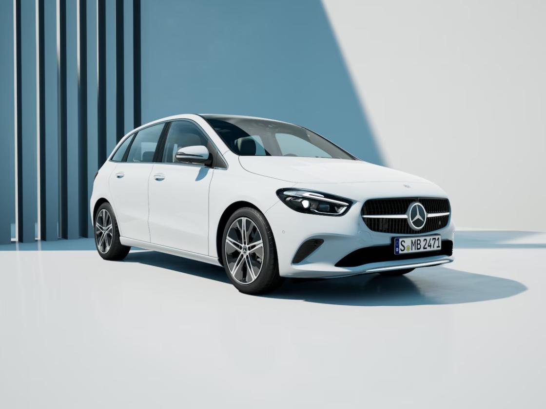 Mercedes Clase B