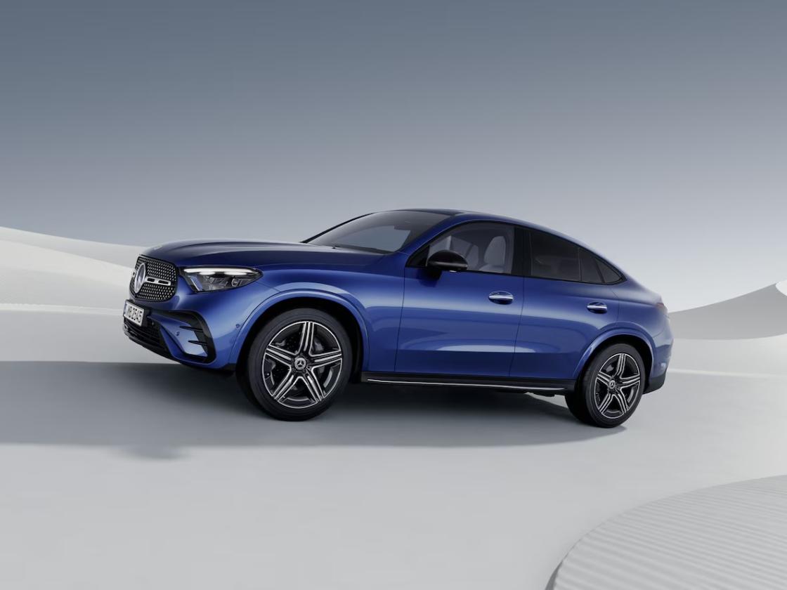 Mercedes GLC