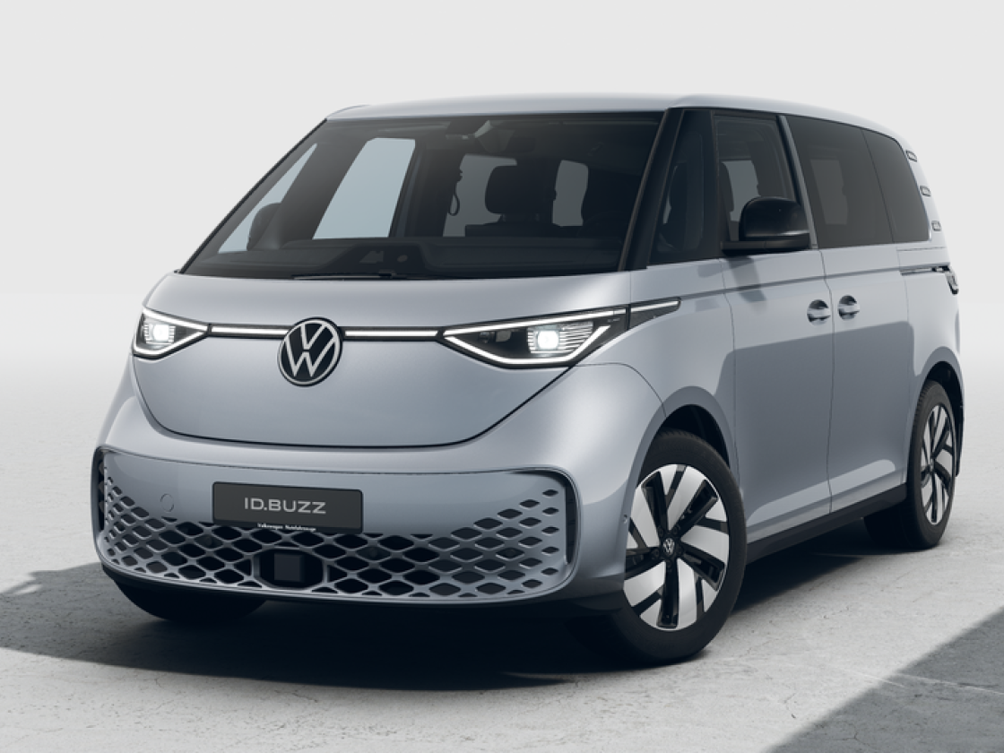 Volkswagen ID. Buzz