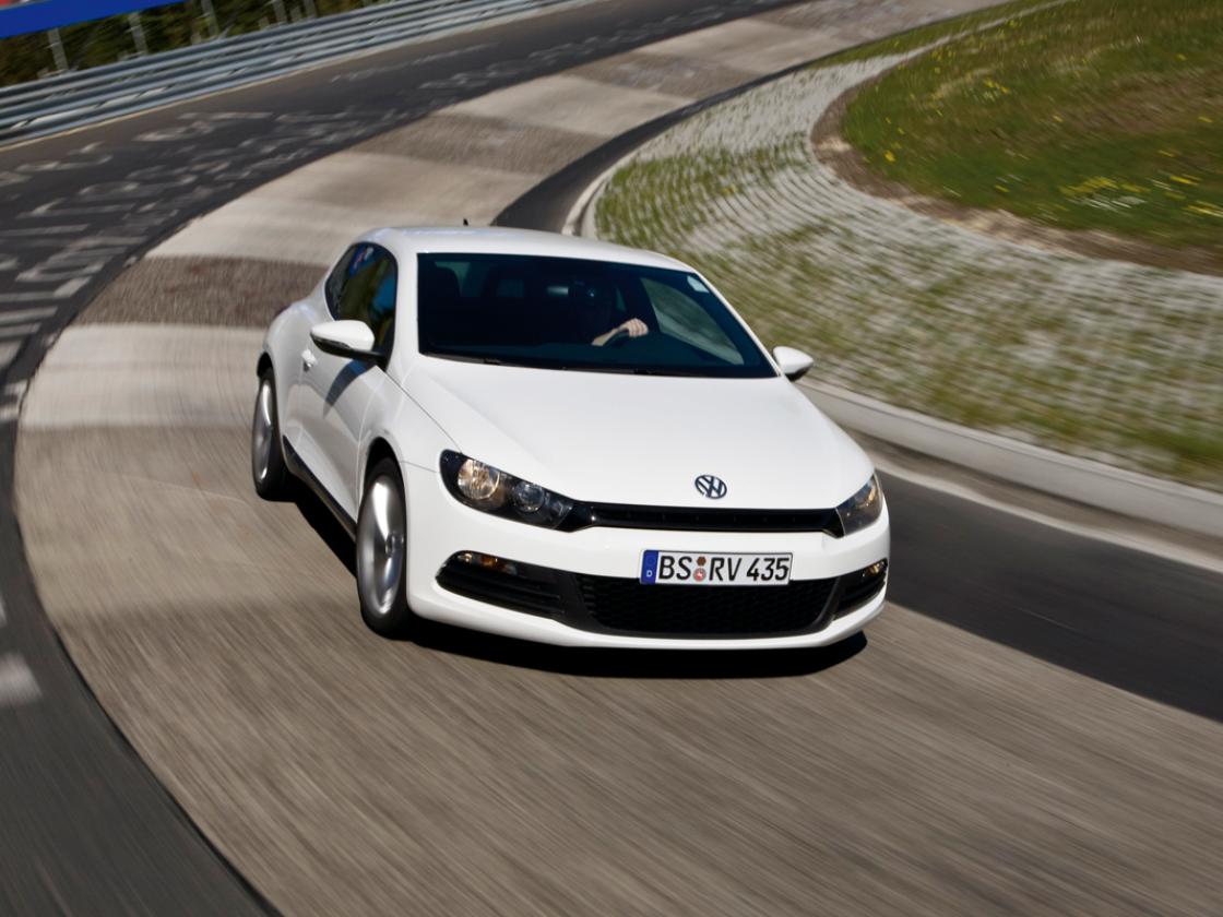 Volkswagen Scirocco