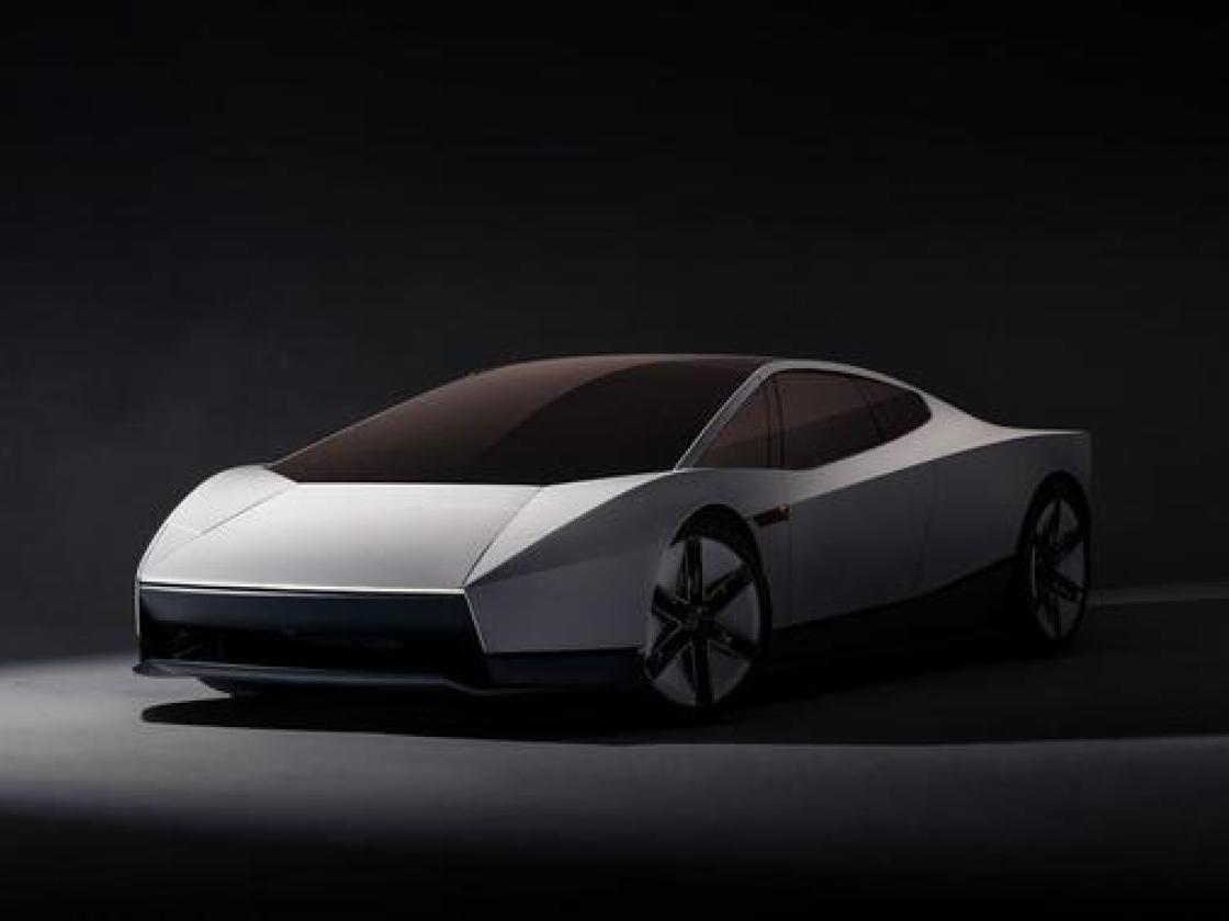 Coche tesla