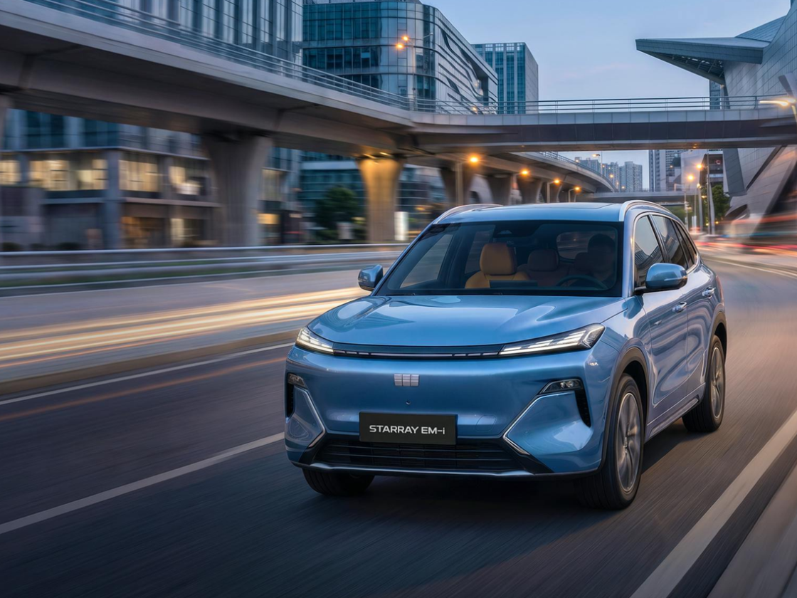 Geely Starray EM-i
