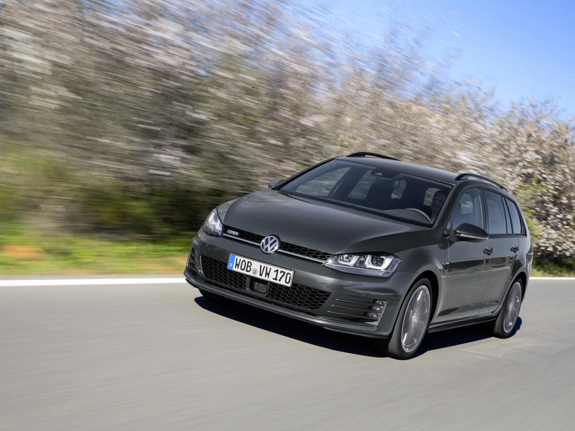 Volkswagen Golf GTD