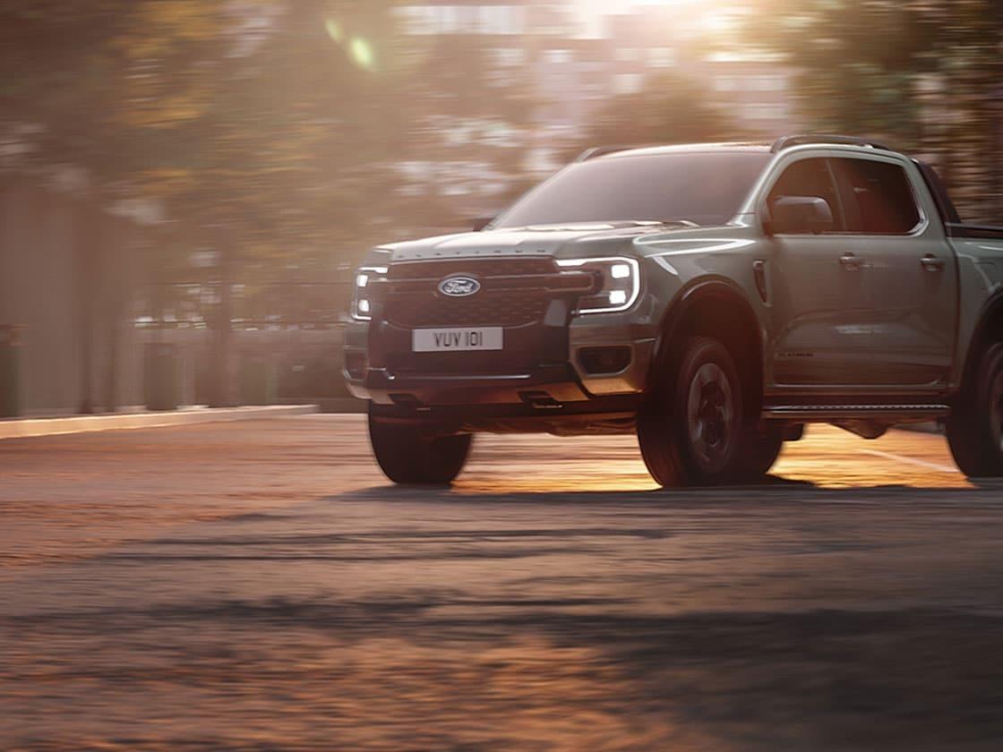 Pick-up eléctrica