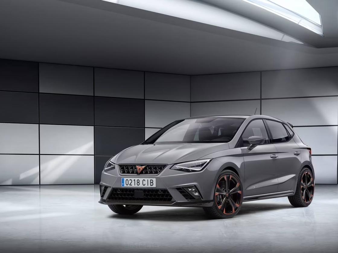 SEAT León Cupra R