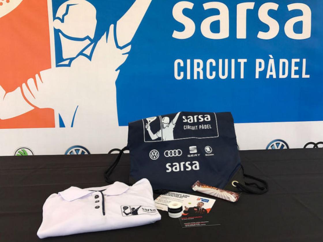 torneig padel sarsa comprar cotxe nou volkswagen seat skoda audi