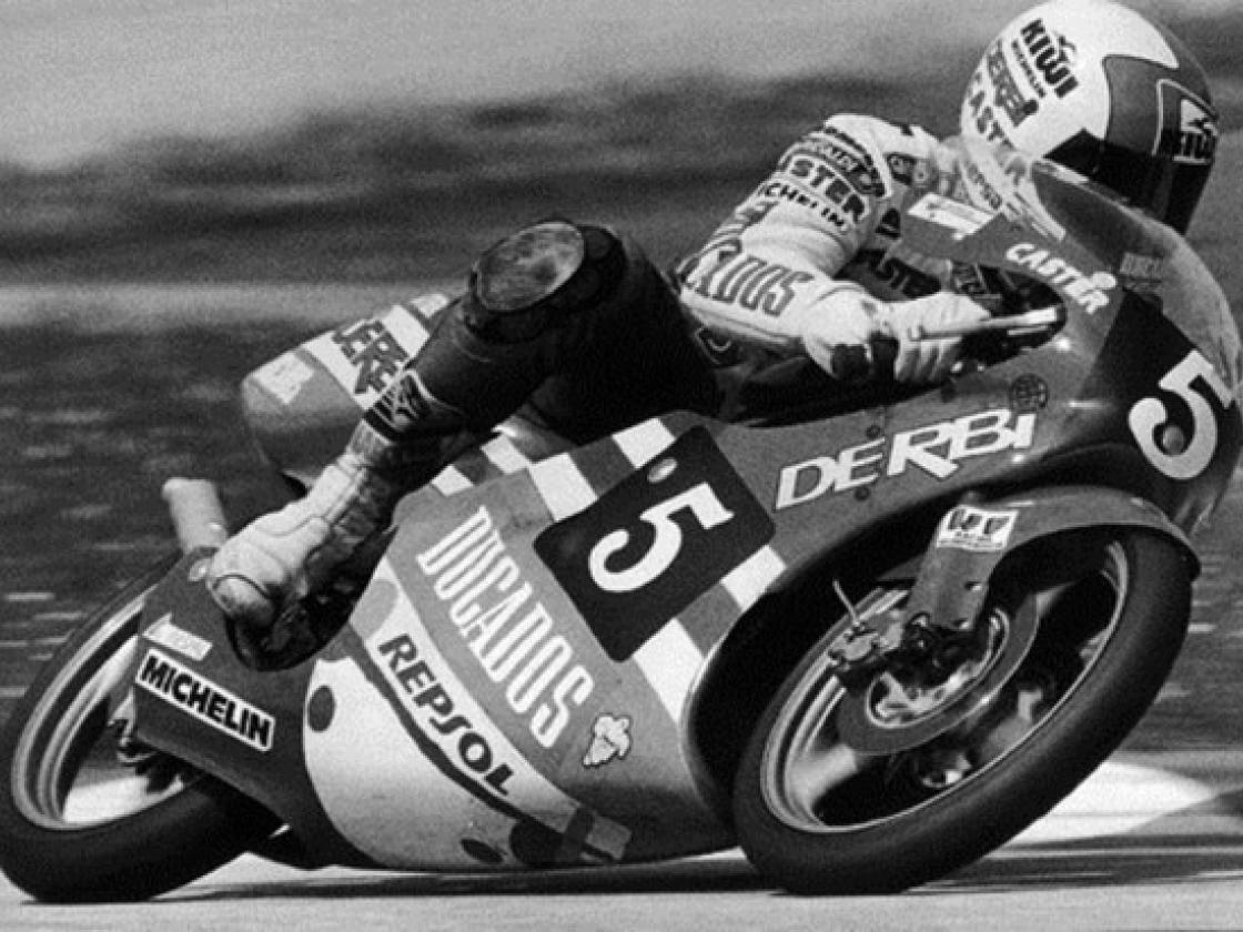 5 nombres que marcaron 3 décadas del motociclismo español