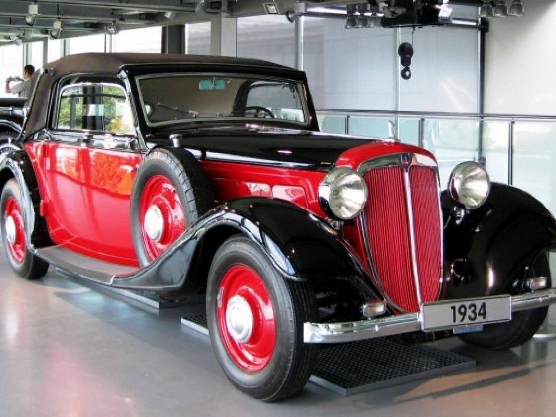 audi front