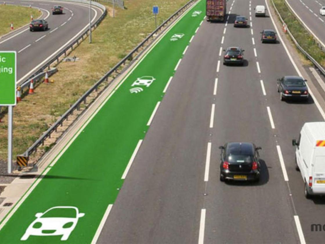 Las autopistas del futuro serán...
