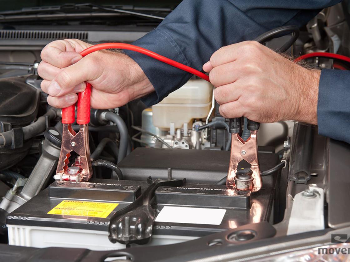 ¿Cuándo tienes que cambiar la batería del coche?