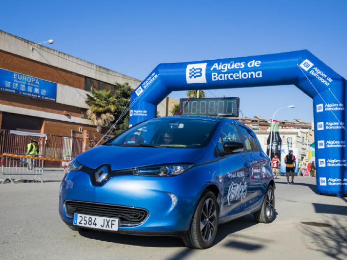 comprar cotxe ocasió eléctric renault auser badalona