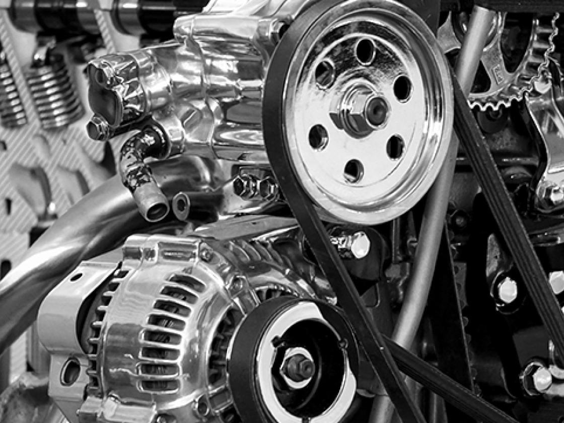 Sector Motor