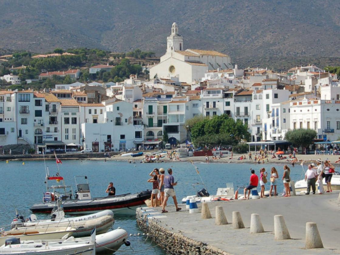 ruta cataluña con coche verano