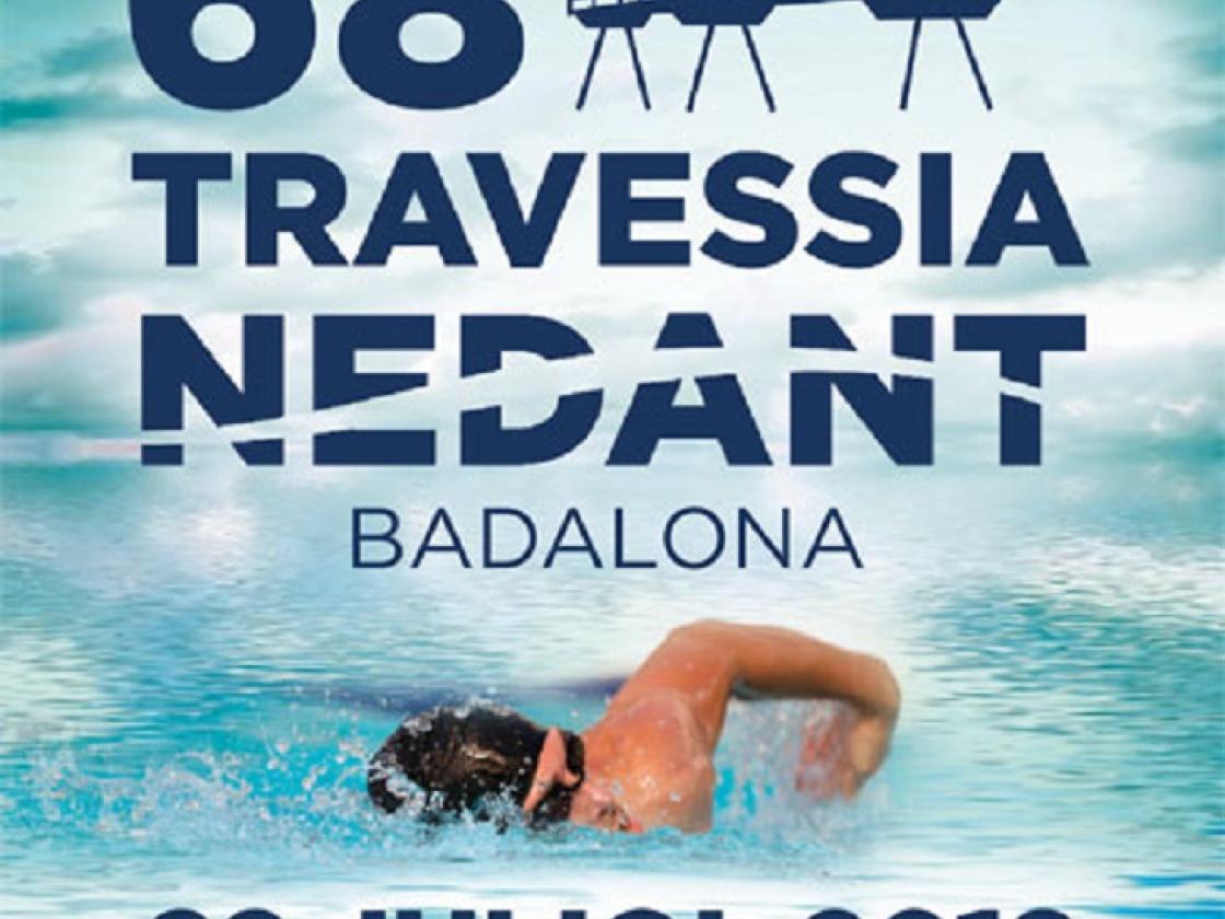 Motorprim, patrocinador de la 68ª Travessia Nedant de Badalona