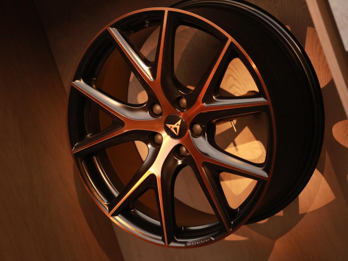 Llanta Seat Cupra SARSA