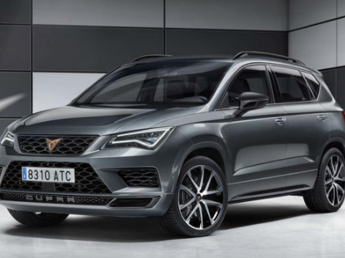 Seat CUPRA