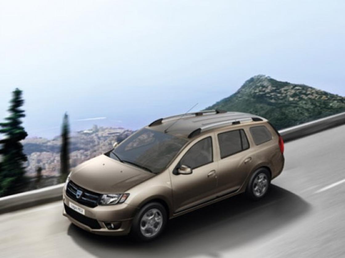 Dacia Logan