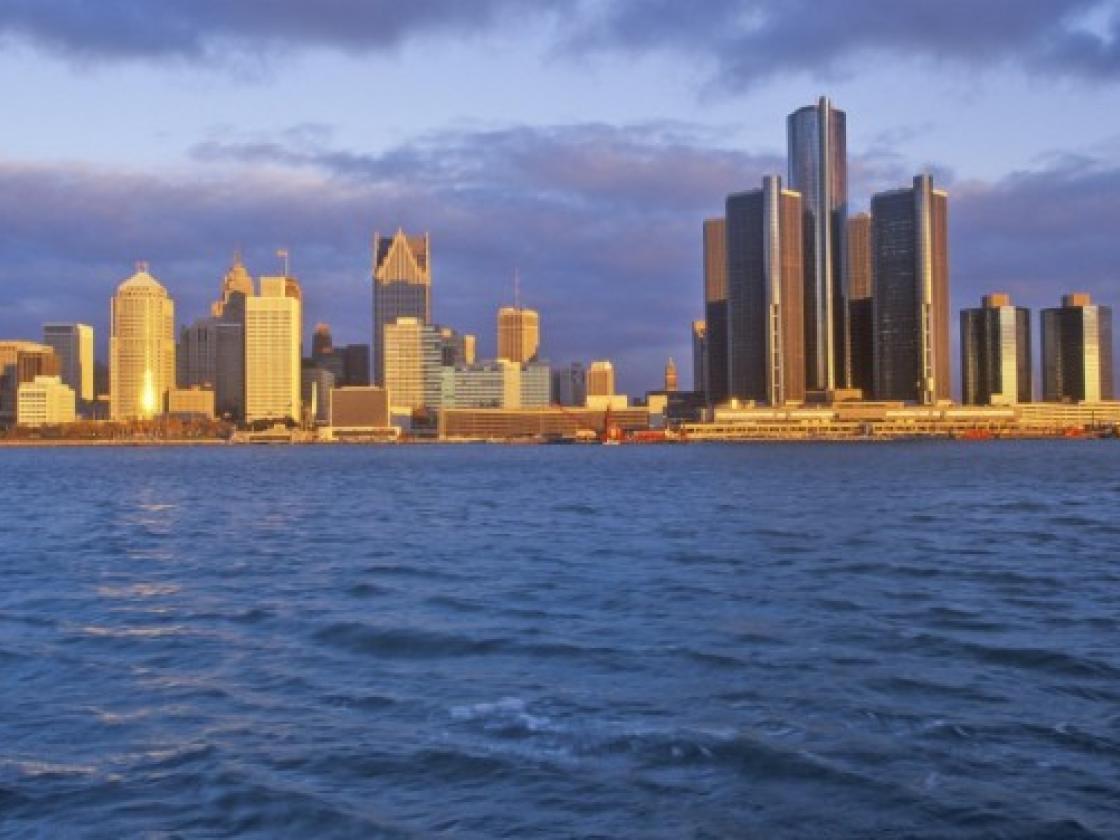 Detroit: la capital de l'automòbil somia reinventar-se