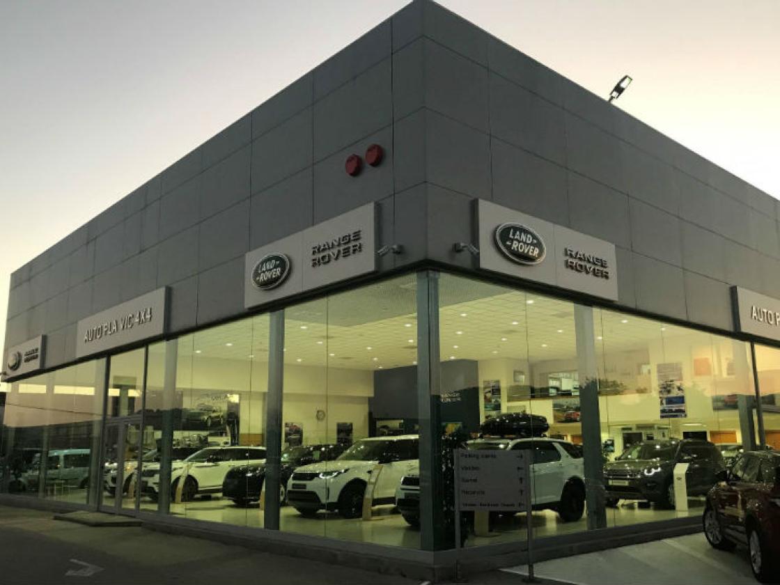Concessionari Auto Pla Vic