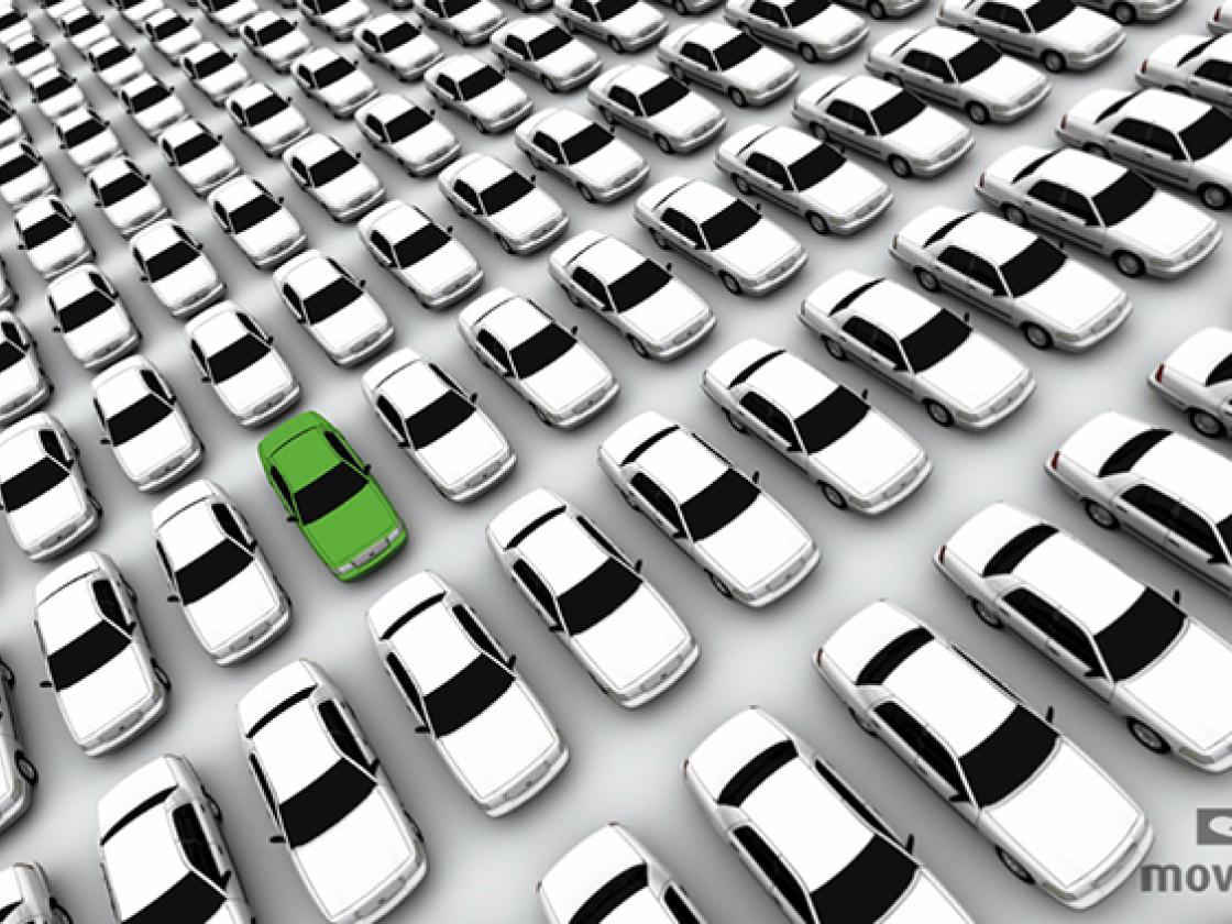 Flota Vehículos Empresas Renting Carsharing Movento