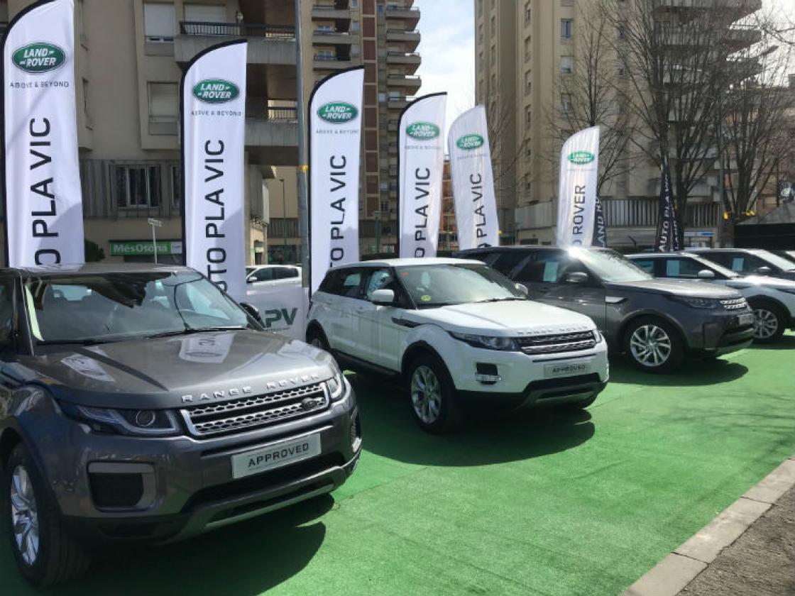comprar coche nuevo audi volkswagen mercedes jaguar land rover vic