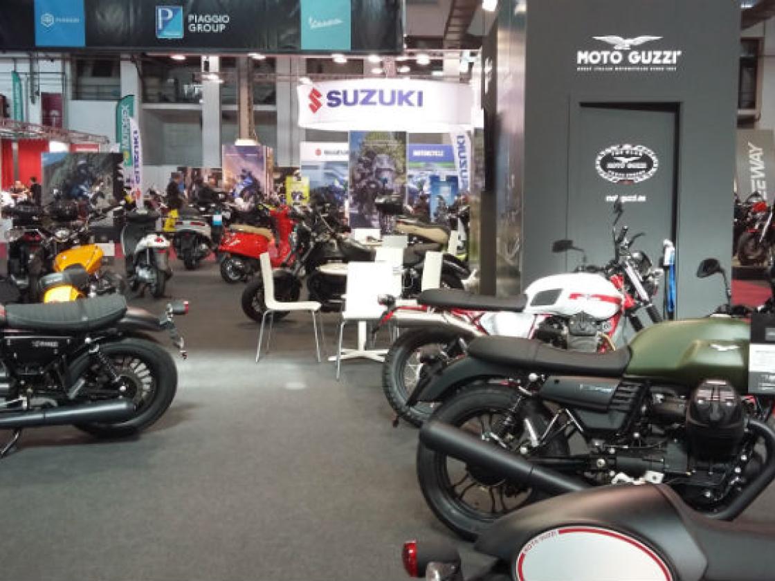 motospazio botiga oficial piaggio moto guzzi vespa aprilia bercelona