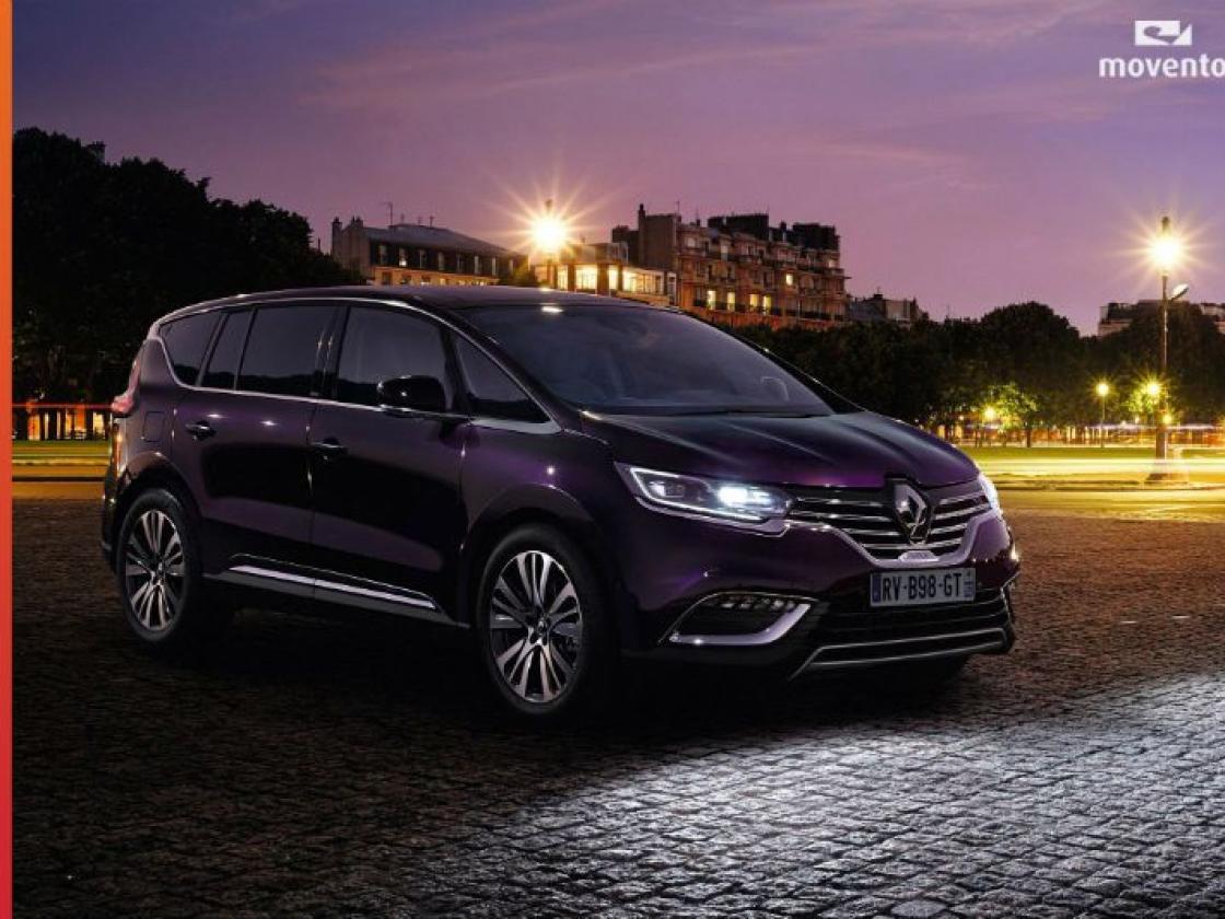 provar renault espace auser 