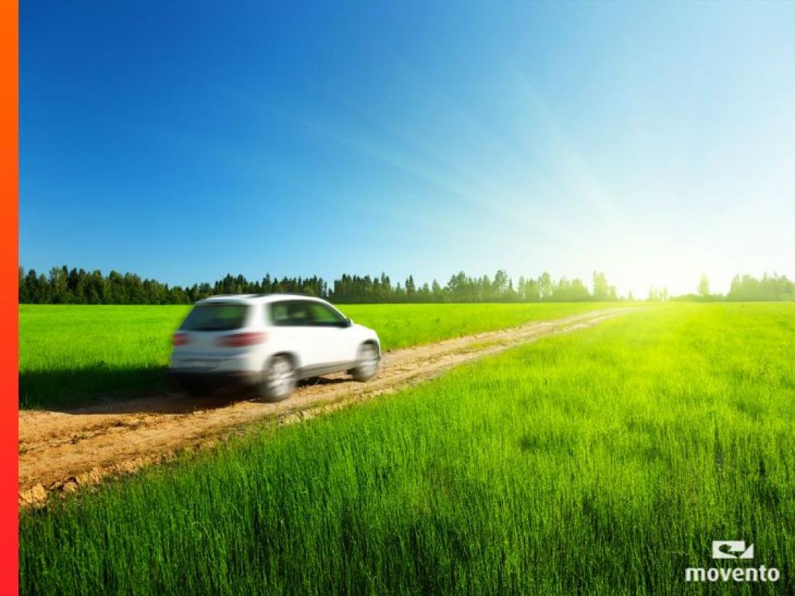 rutas coche primavera, viajar primavera coche