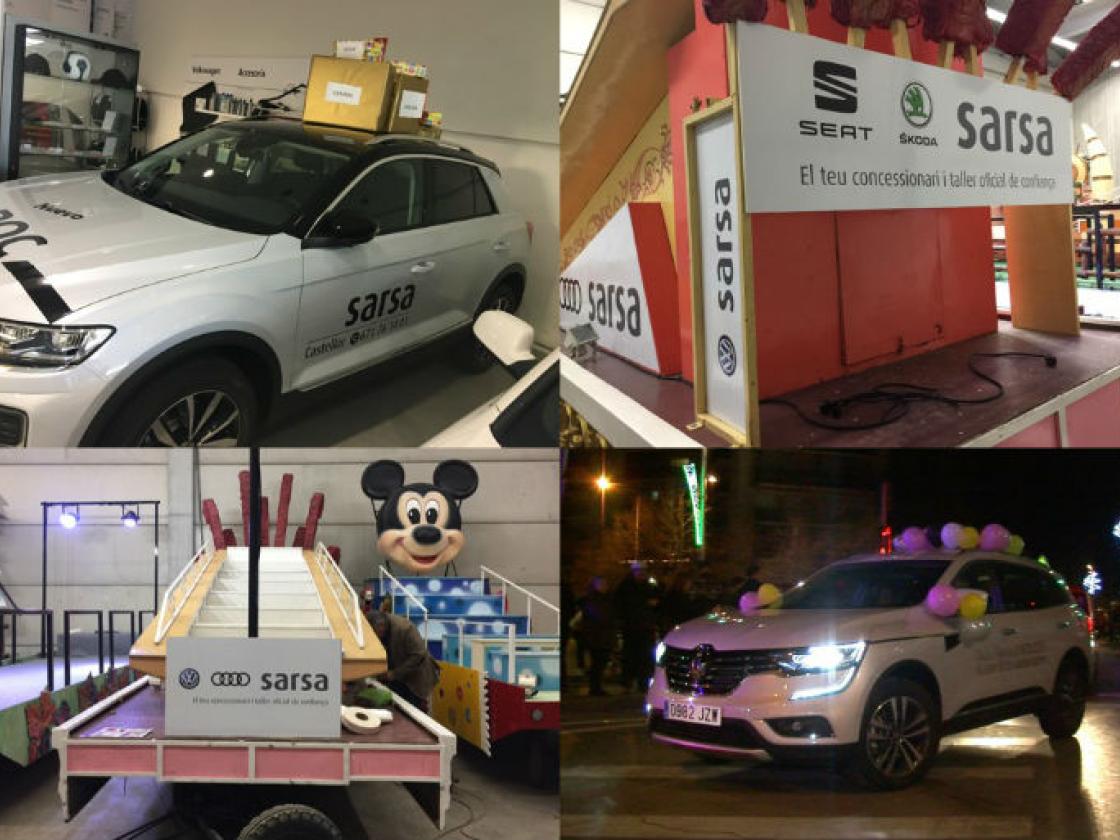 sarsa audi skoda volkswagen seat sabadell terrassa concessionari oficial coche