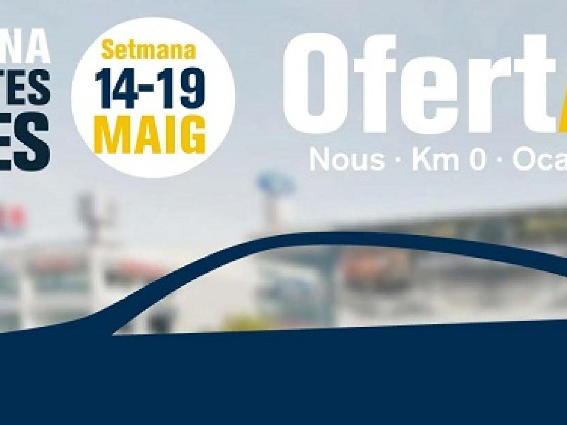 Motorprim en OfertAuto, semana de ofertas en la Ciutat del Motor de Badalona